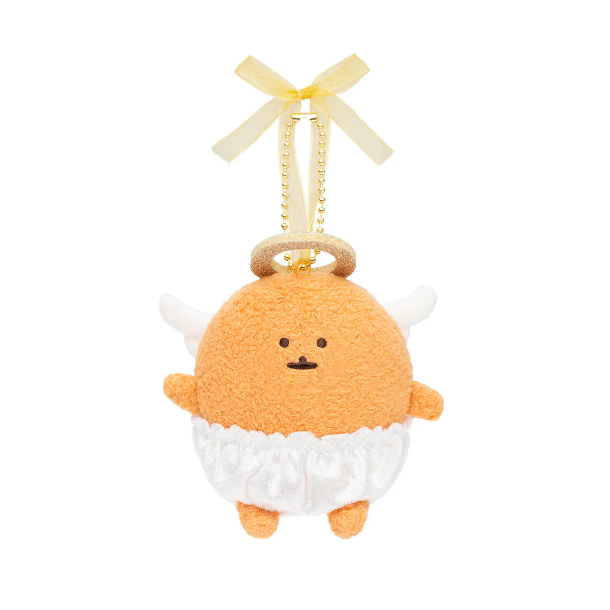In Stock] Nagano Joke Bear Christmas Angel Series - Croquette Mogura
