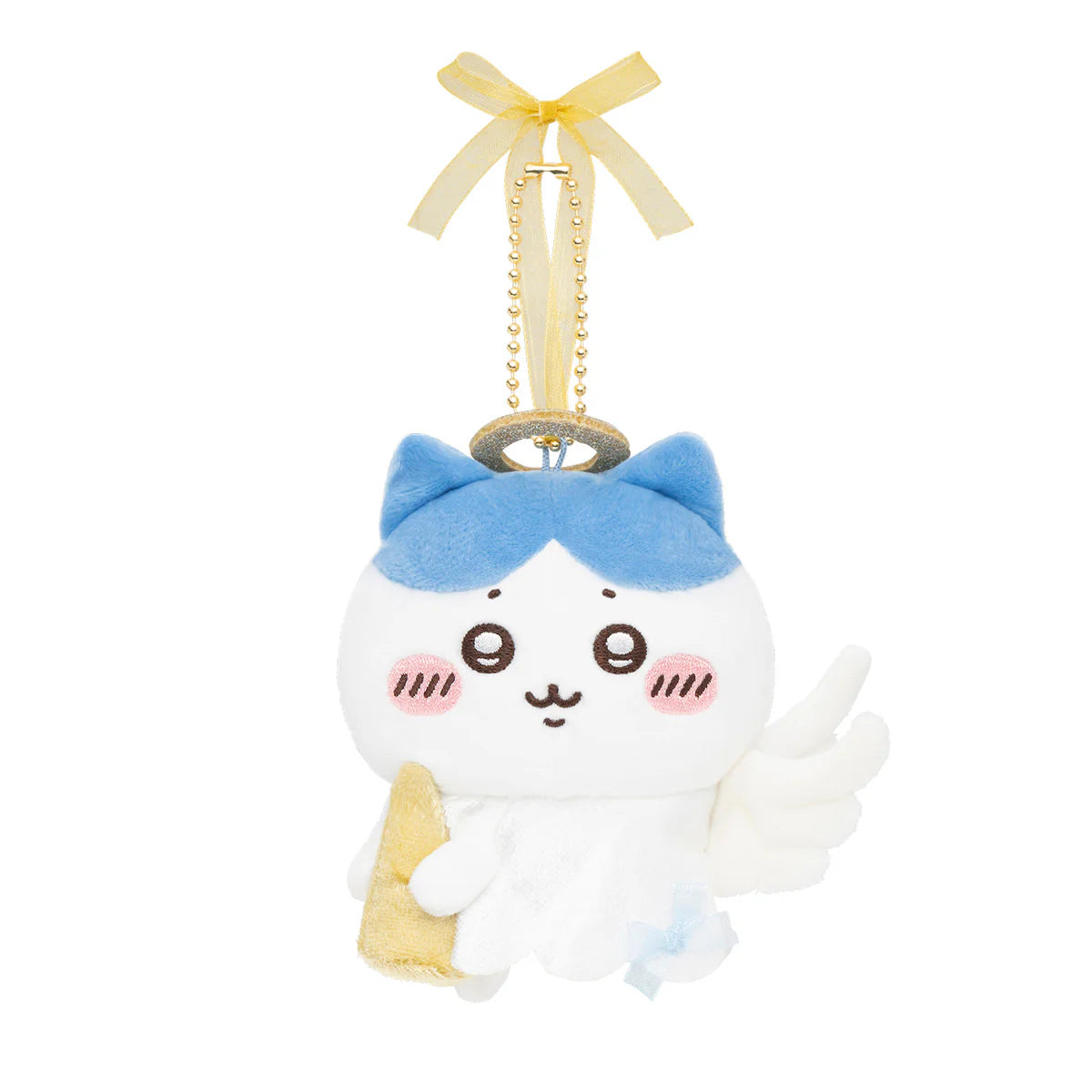 In Stock] CHIIKAWA Christmas Angel Series - Hachiro Little Hachi Doll