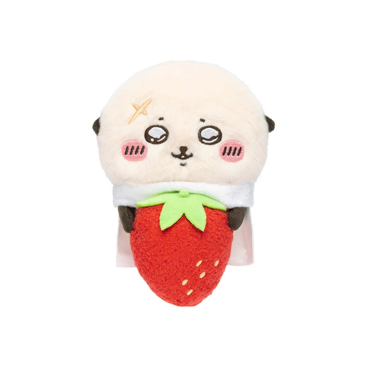 Ready stock] ちいかわCHIIKAWA-little doll ラッコ sea otter SCH1358