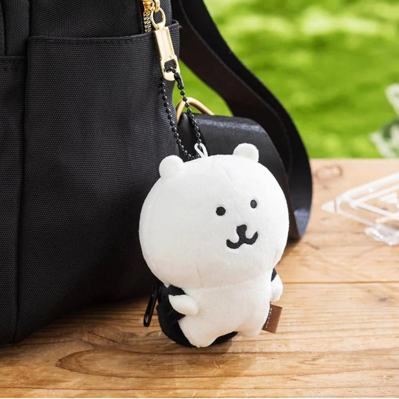In Stock][Re-release!] Nagano Joke Bear Plush Toy Charm (Backpack) SN