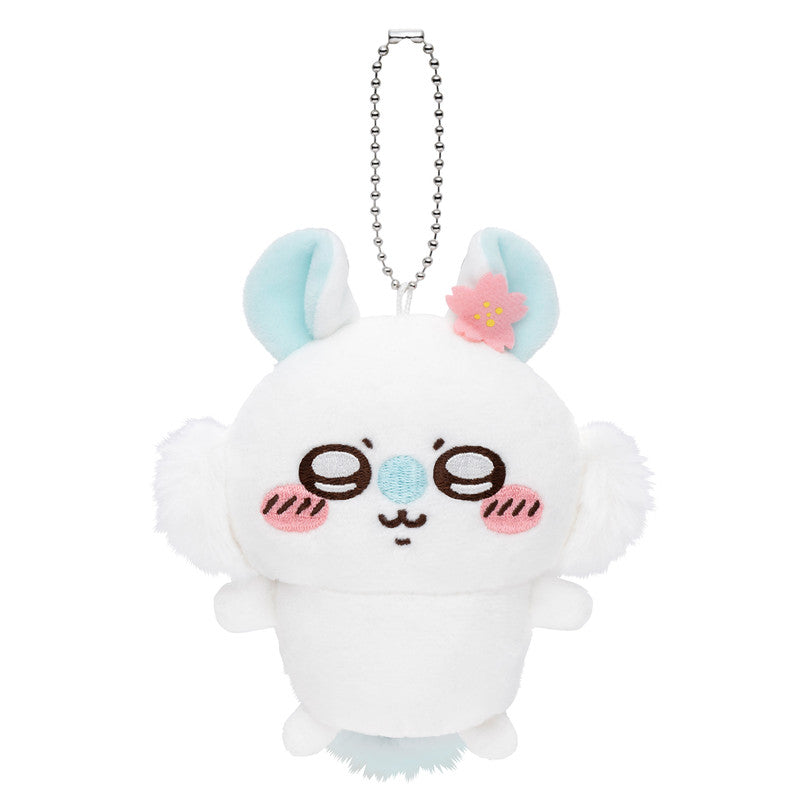 ちいかわ　A賞 Amazon.co.jp: ちいかわ エニマイくじ A賞 ぬいぐるみ ちいかわ