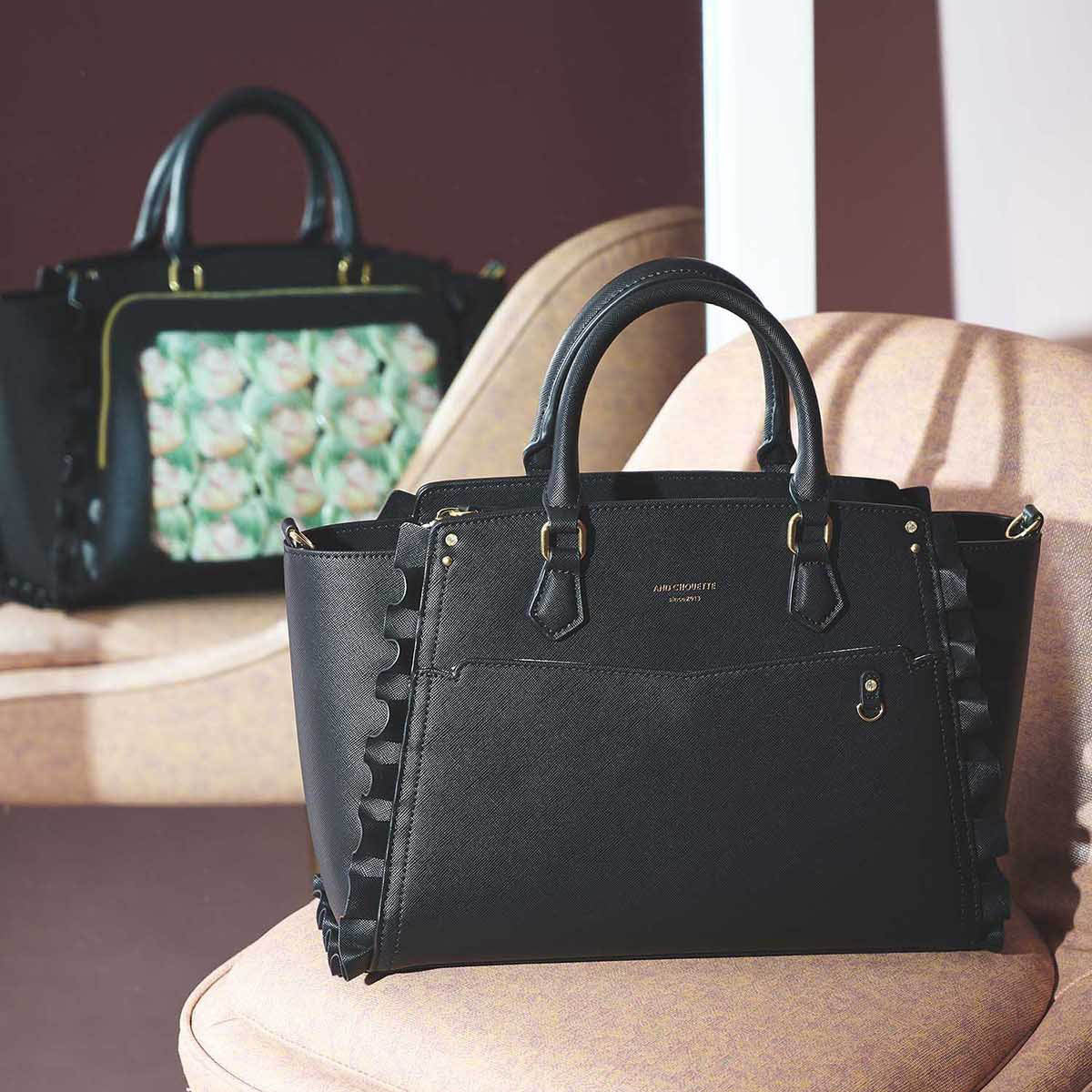 預訂款] & chouette 推活！2Ways 雙面痛包OL痛包學生痛包(全10色）SNC0002