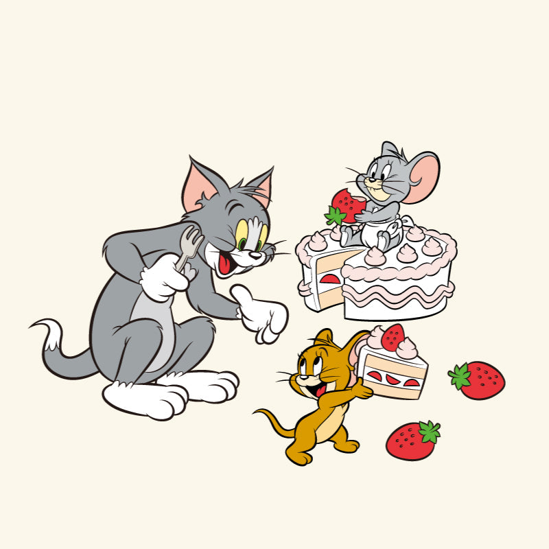 TOM and JERRY 系列