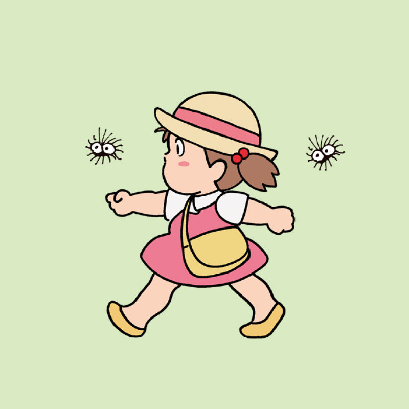 吉卜力工作室專區