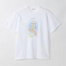 [現貨]可愛い嘘のカワウソ (可愛謊言的水獺)  日本原畫展限定！ 宇宙TEE（M碼）SCL0005