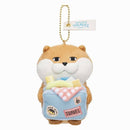 [現貨]可愛い嘘のカワウソ (可愛謊言的水獺)  收捨行李件公仔 SCL0009