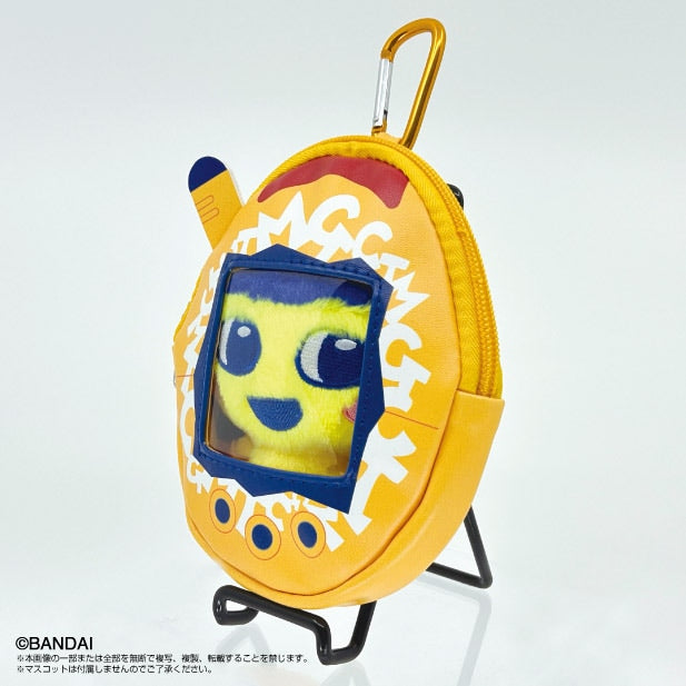 [現貨] Tamagotchi他媽哥池～推活系列！發現新物種白色機造型娃袋 SH0163
