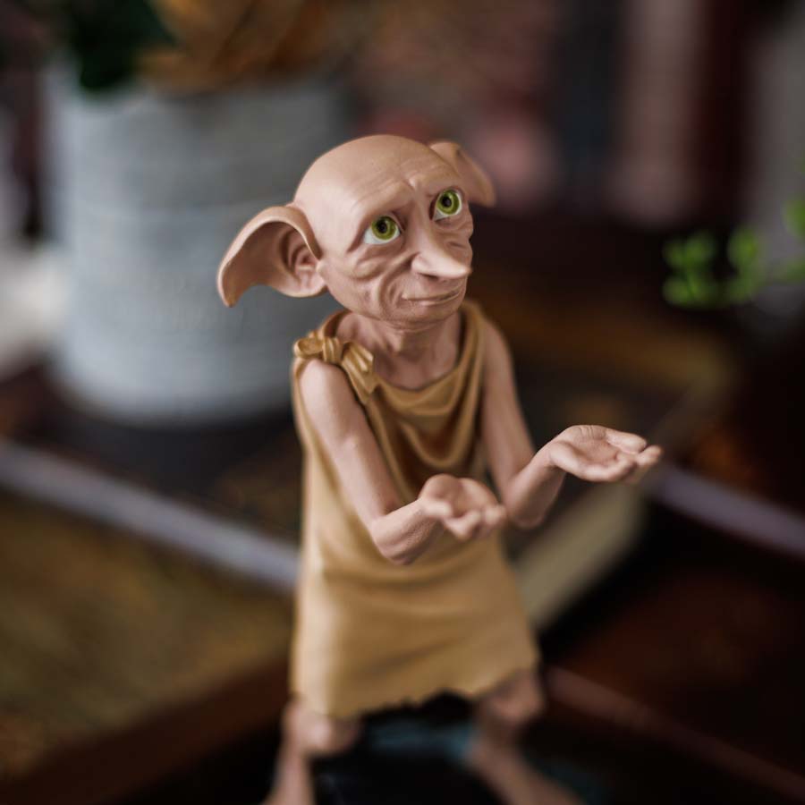 [Pre-order Item] Harry Potter Dobby Display Stand SHP0099 