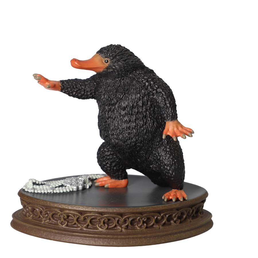[Pre-order Item] FANTASTIC BEASTS Glass Animal (Niffler) Decorative Stand SHP0100 
