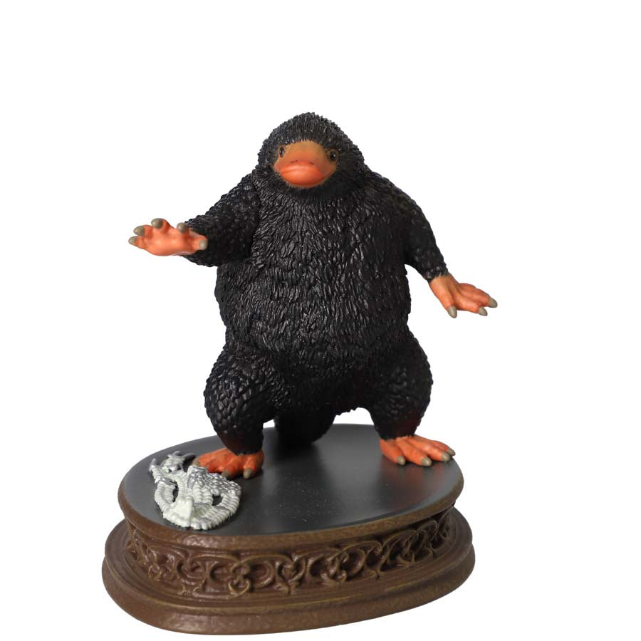 [Pre-order Item] FANTASTIC BEASTS Glass Animal (Niffler) Decorative Stand SHP0100 