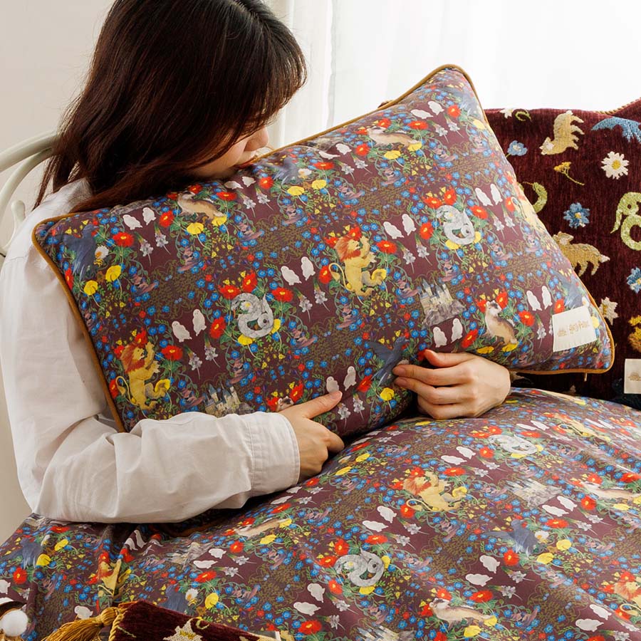 [Pre-order Item] Harry Potter Yume Series Pillow &amp; Duvet Cover Set SHP0102