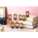 ［限時優惠-現貨][須用Payme/支付寶HK/ FPS結帳]ちいかわChiikawa 魔法少女系列- 彩色玻璃風壓克力吊飾 /立牌 モモンガ 飛鼠 SCH0878