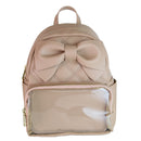 [預訂款]  大蝴蝶結 菱紋 痛包 痛バッグ 背囊（全6色）SG0050