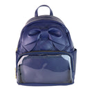 [預訂款]  大蝴蝶結 菱紋 痛包 痛バッグ 背囊（全6色）SG0050