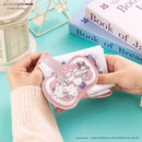 [現貨] ホワイトタイガーとブラックタイガー (小白虎與黑虎蝦) X Sanrio Characters- 折疊環保袋 STE0005