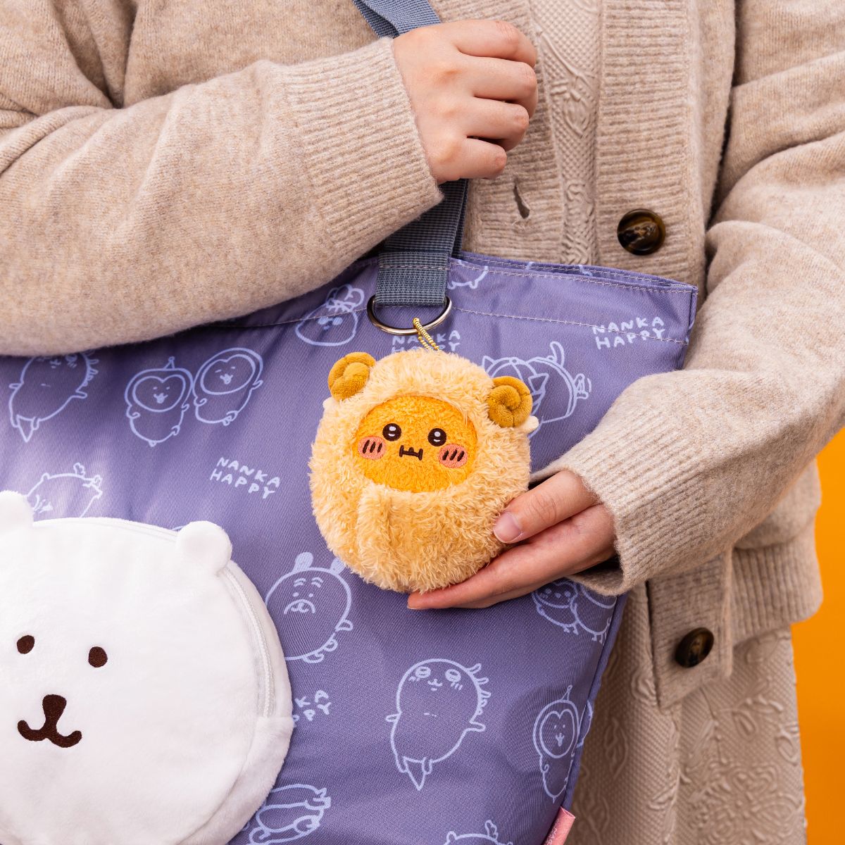 [Pre-order][Not applicable for free shipping offer][Scheduled for late December - January delivery][Order cutoff: September 2, 9 AM] Nagano JOKE BEAR - New Year Lucky Bag 2027 ~ Year of the Goat (Total of 10 items) SNA0251