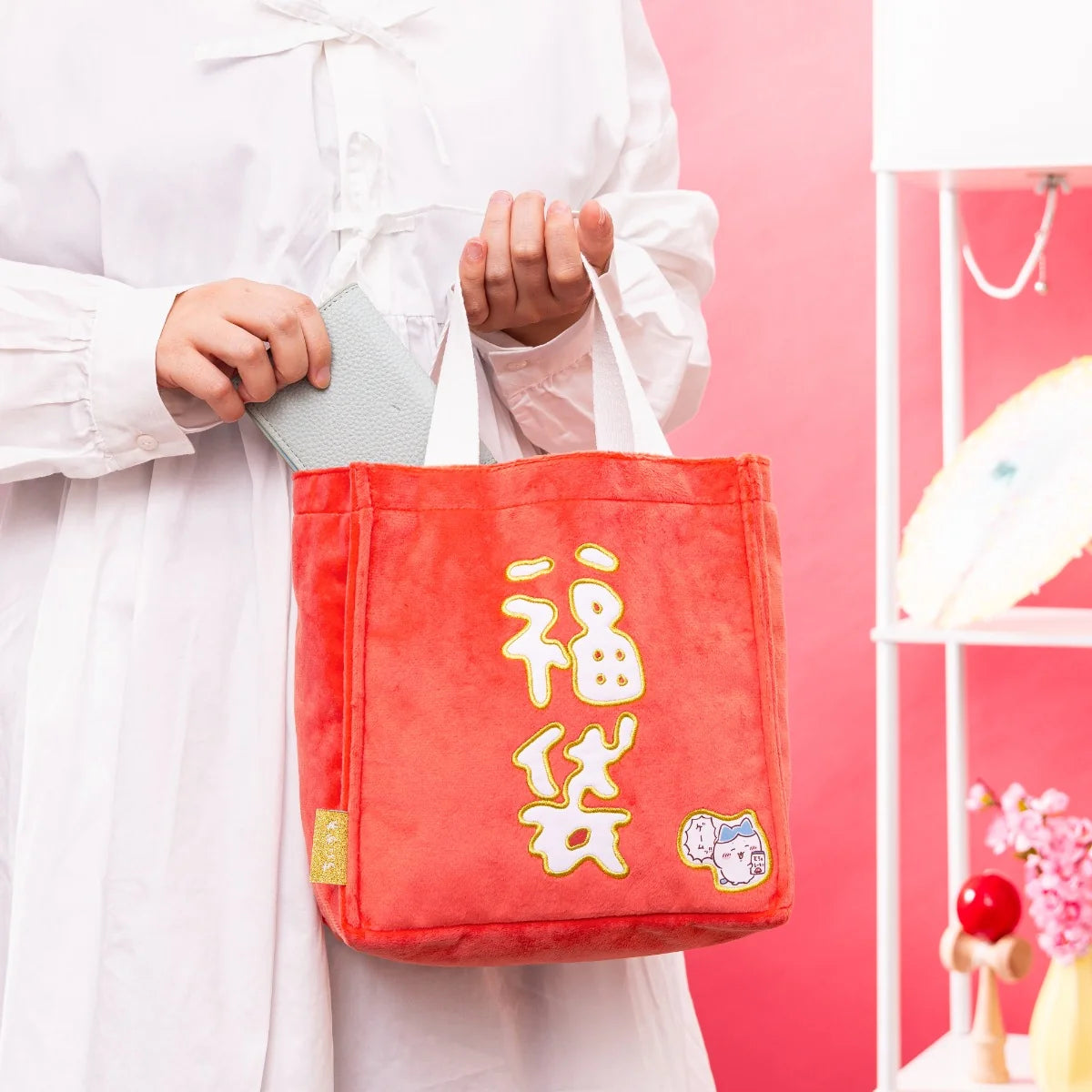 [預訂款][不適用於免運費優惠][預約12月尾-1月到貨][9月2日早上9點截] ちいかわCHIIKAWA～新春福袋2027～羊年（總共包含 10 項商品）SCH1508