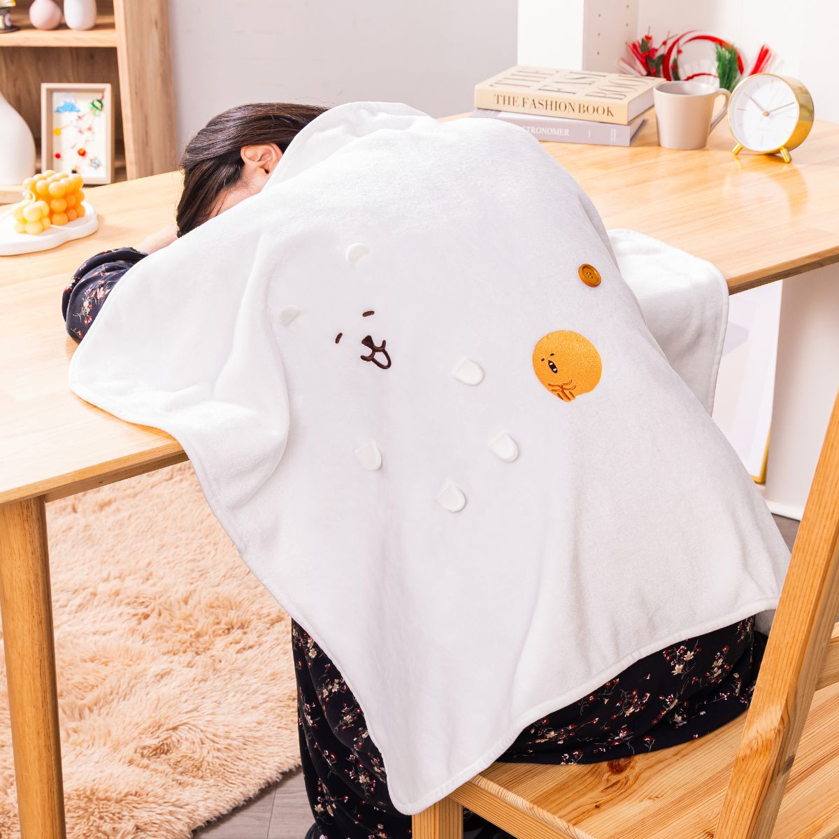 [Pre-order][Not applicable for free shipping offer][Scheduled for late December - January delivery][Order cutoff: September 2, 9 AM] Nagano JOKE BEAR - New Year Lucky Bag 2027 ~ Year of the Goat (Total of 10 items) SNA0251