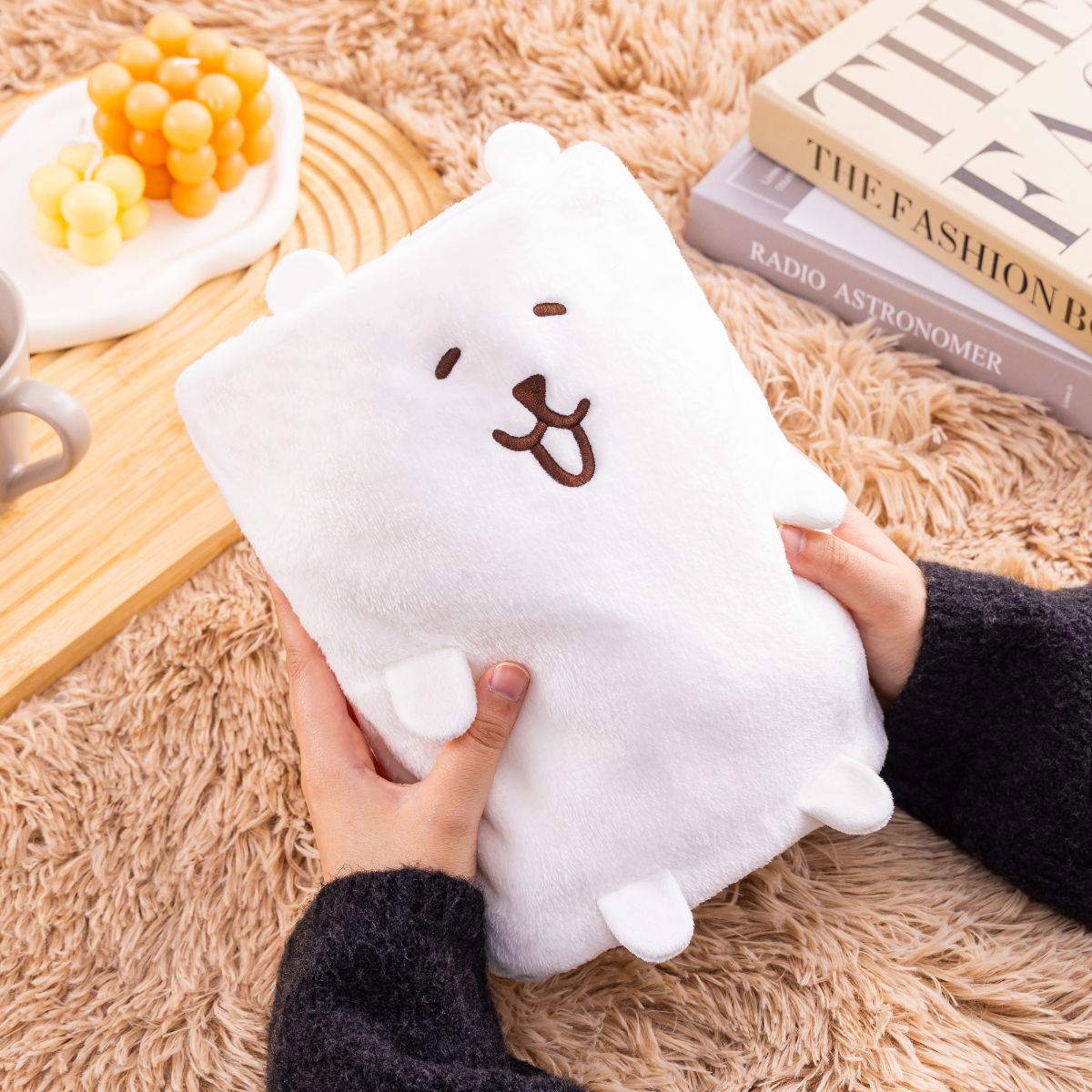[Pre-order][Not applicable for free shipping offer][Scheduled for late December - January delivery][Order cutoff: September 2, 9 AM] Nagano JOKE BEAR - New Year Lucky Bag 2027 ~ Year of the Goat (Total of 10 items) SNA0251