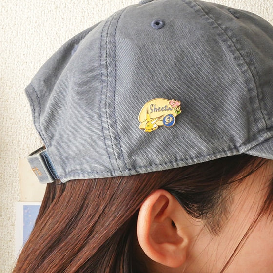 [現貨] Donguri Closet 限定！吉卜力動畫女主角Pins Collection盲盒 （隨機發貨）SD0044