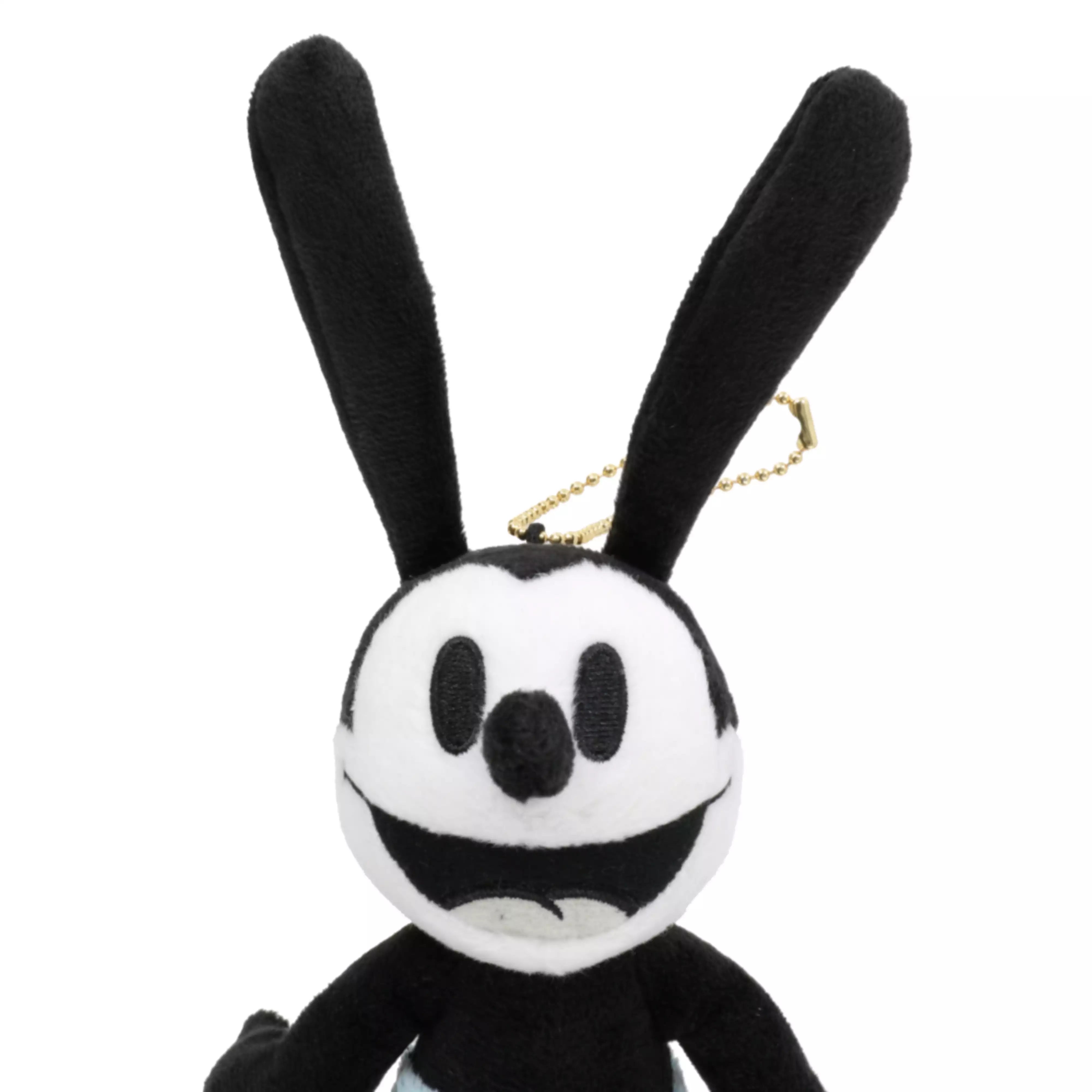 [In Stock] Japan Disney - Oswald the Lucky Rabbit Charm with Pin SH0164