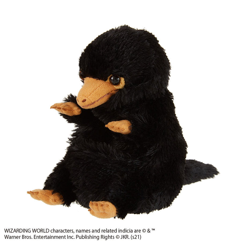 [現貨] Fantastic Beasts Baby Niffler 玻璃獸公仔 SHP0116