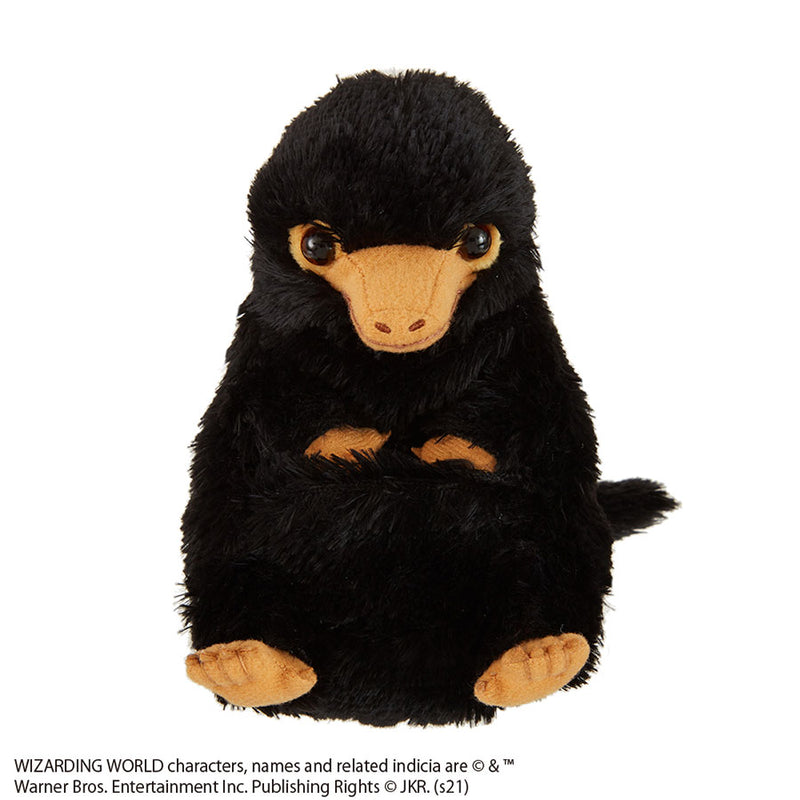 [現貨] Fantastic Beasts Baby Niffler 玻璃獸公仔 SHP0116