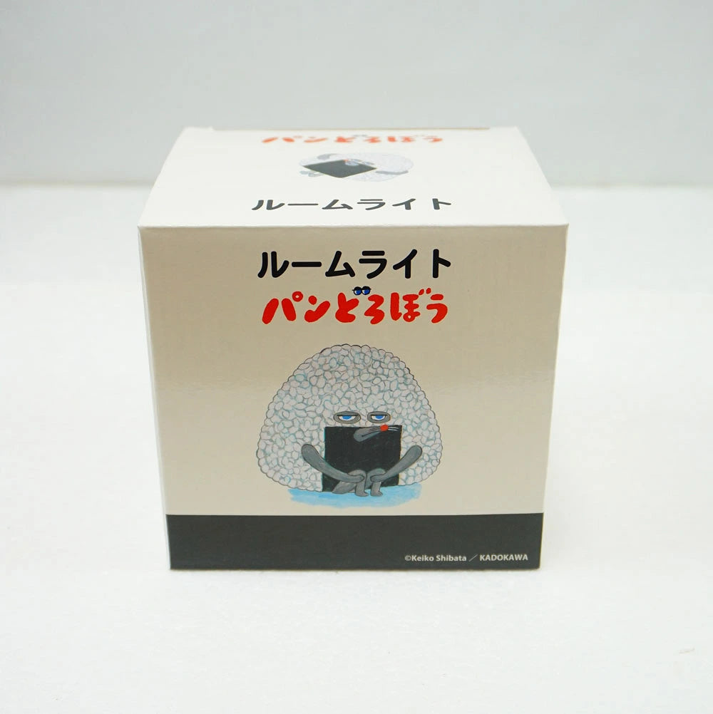 [現貨｜不享優惠] パンどろぼう麵包小偷-飯團男孩 兩段式小夜燈SBB0236