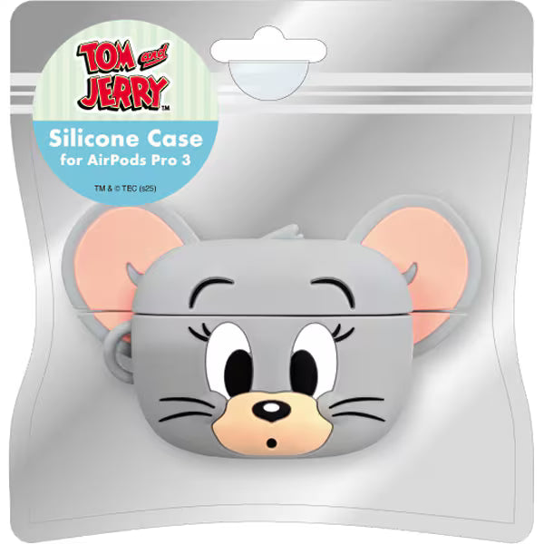 [現貨] Tom and Jerry -Tuffy AirPods 3 矽膠保護殼 STJ0289