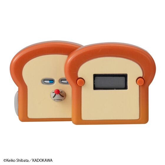 [準現貨][預9月中後到貨] パンどろぼう麵包小偷- 小台鐘 （全3款） SBB0249