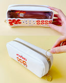 [現貨] パンどろぼう麵包小偷- 筆袋 SBB0137