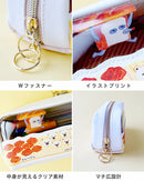 [現貨] パンどろぼう麵包小偷- 筆袋 SBB0137