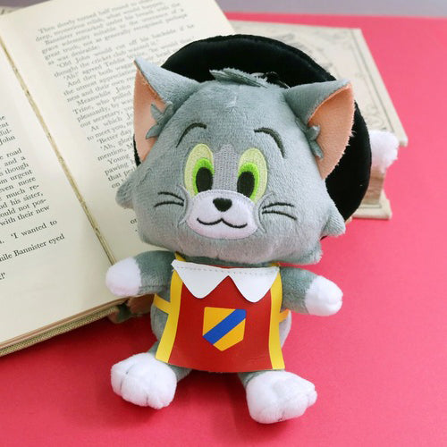 [現貨] Tom and Jerry -武士道系列公仔掛飾- Tom STJ0219