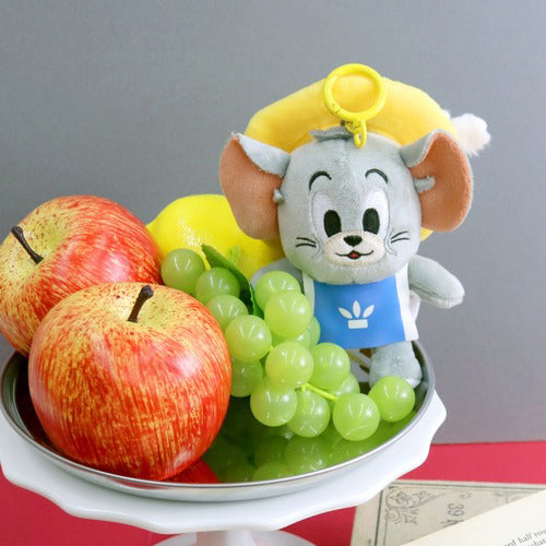 [現貨] Tom and Jerry -武士道系列公仔掛飾- Tuffy  STJ0221