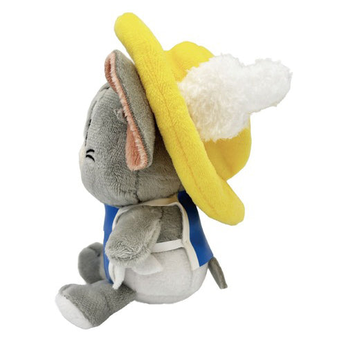 [現貨] Tom and Jerry -武士道系列公仔掛飾- Tuffy  STJ0221