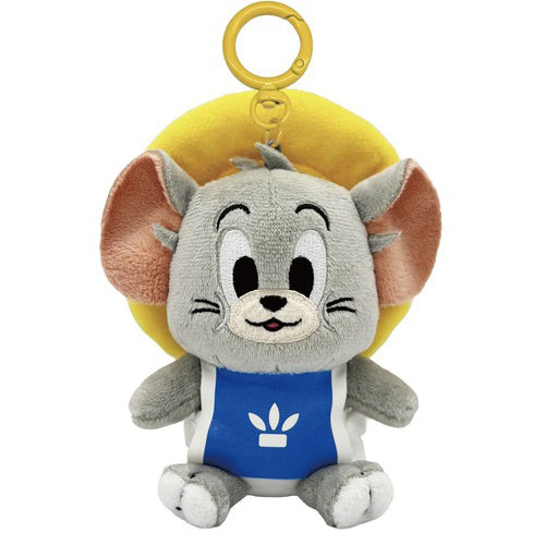 [現貨] Tom and Jerry -武士道系列公仔掛飾- Tuffy  STJ0221