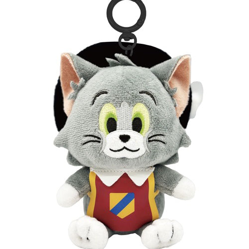 [現貨] Tom and Jerry -武士道系列公仔掛飾- Tom STJ0219