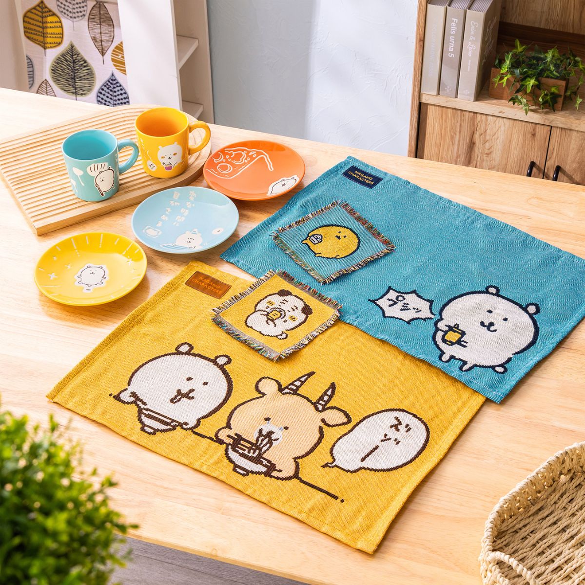 [現貨] ナガノNAGANO 自嘲熊JOKE BEAR ～日本陶杯（たんぽぽ） SNA0241