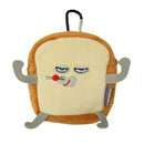 [現貨]パンどろぼう麵包小偷 ~ 麵包小偷背囊造型小物袋  SBB0136