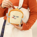 [現貨]パンどろぼう麵包小偷 ~ 麵包小偷背囊造型小物袋  SBB0136