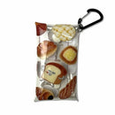 [現貨] パンどろぼう麵包小偷 ~ 透明圖案收納袋-A SBB0083