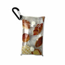 [現貨] パンどろぼう麵包小偷 ~ 透明圖案收納袋-A SBB0083