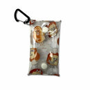 [現貨] パンどろぼう麵包小偷 ~ 透明圖案收納袋-B SBB0084