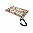 [現貨] パンどろぼう麵包小偷 ~ 透明圖案收納袋-B SBB0084