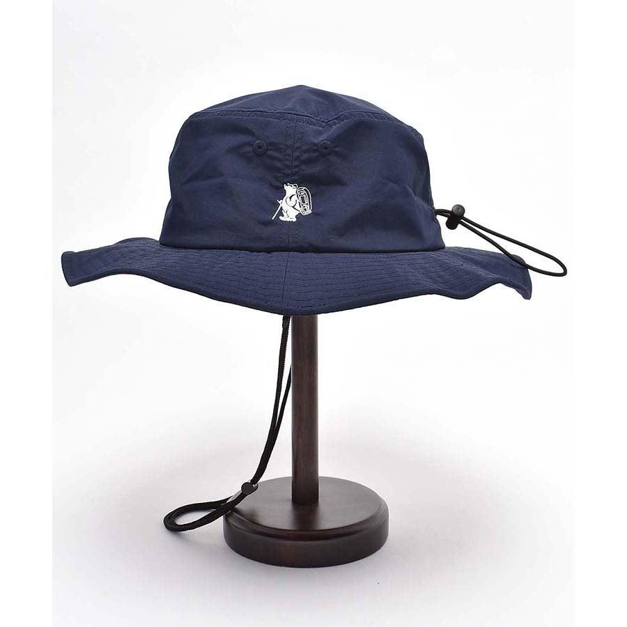[Pre-order Item] Cobmaster Mountain-Style Embroidered Fisherman's Hat (2 Styles Available) SC0118
