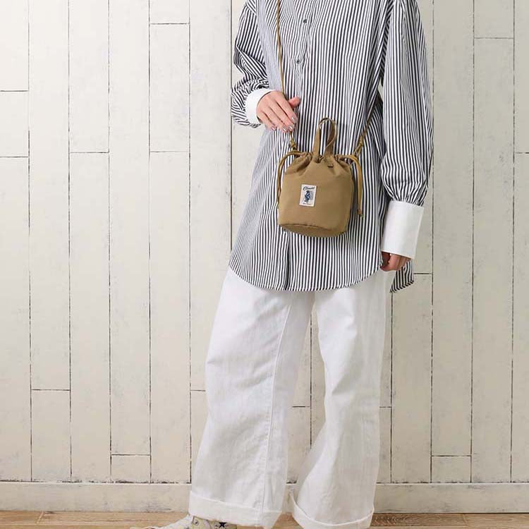 [Pre-order Item] Cobmaster Drawstring Clutch (4 Colors Available) SG0077