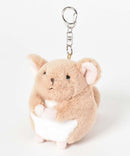 [現貨] 胖胖龍貓公仔掛件 （全3色）SH0152