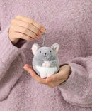 [現貨] 胖胖龍貓公仔掛件 （全3色）SH0152