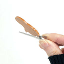 [現貨] Tom and Jerry 大頭髮夾-Jerry  STJ0190