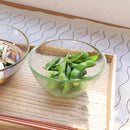 [現貨] 淺綠色多彩玻璃碗 SH0120